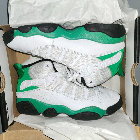 Jordan 6 Rings - Picture 5 of 5